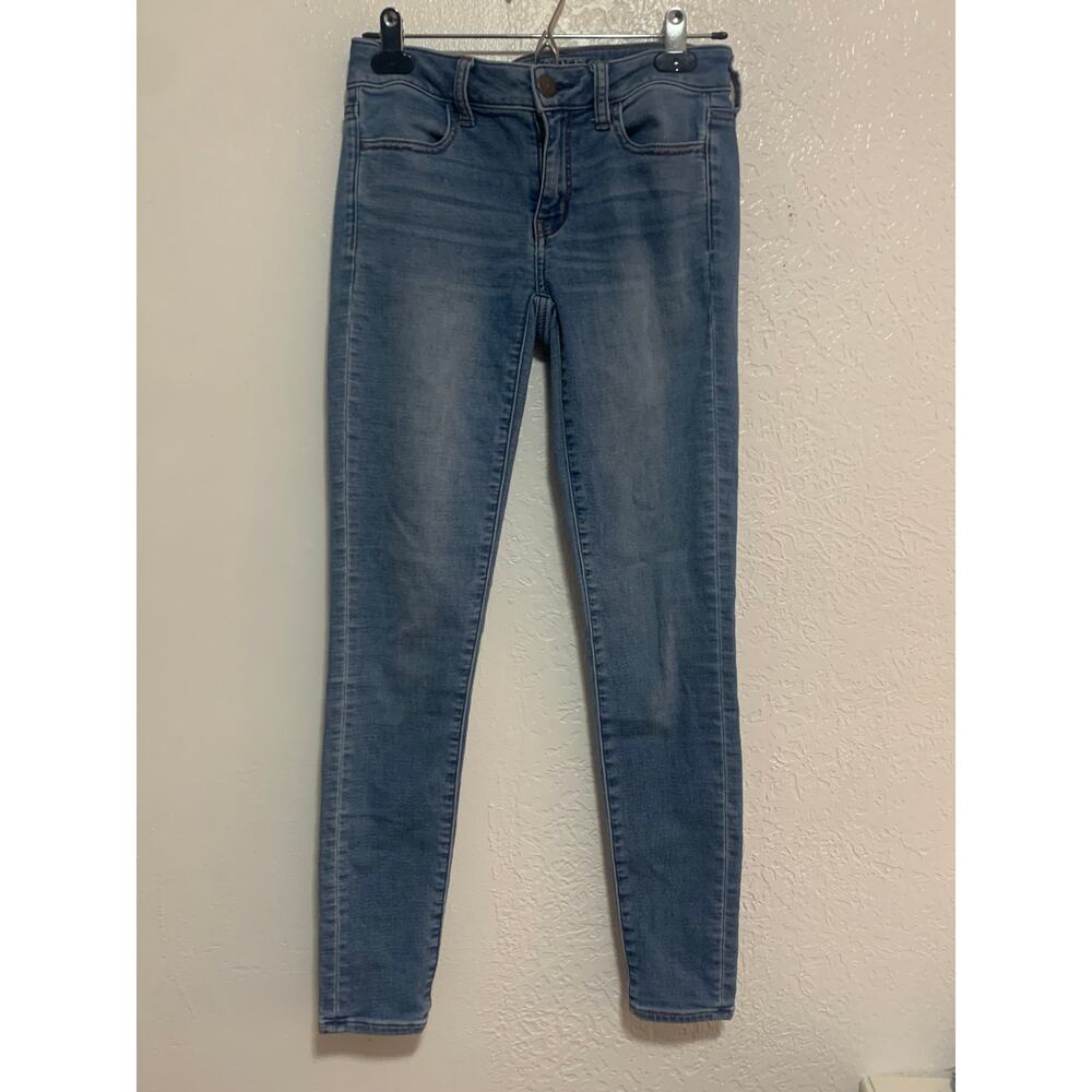 American Eagle Jeans Skinny Super Stretch